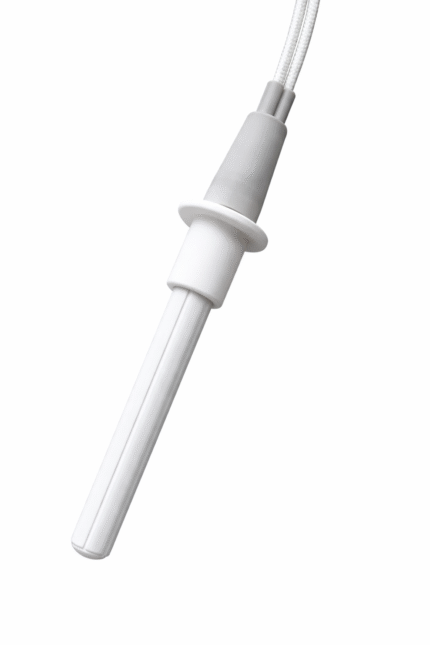 bougie-ceramique-avec-bride-96mm- Cadel, Céramique, Edilkamin, MCZ, Red