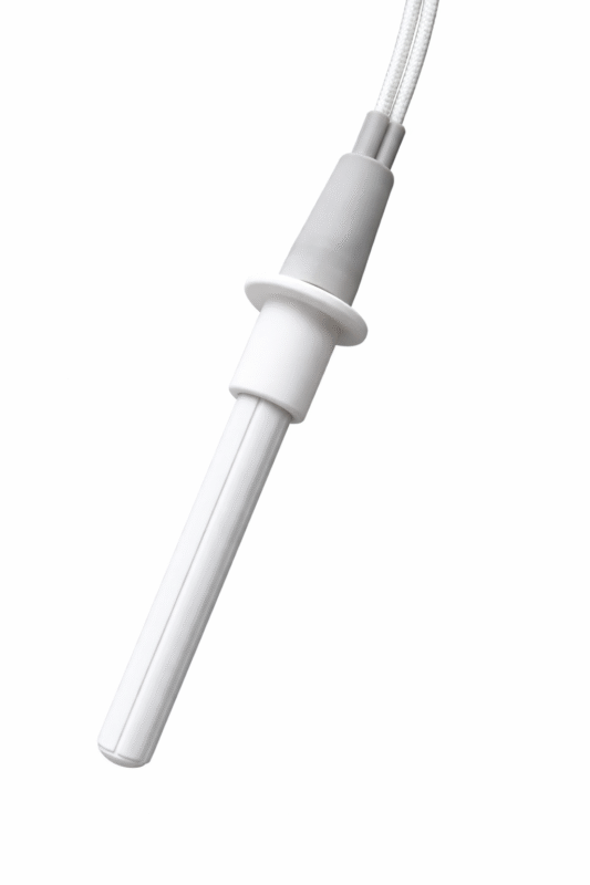 bougie-ceramique-avec-bride-96mm- Cadel, Céramique, Edilkamin, MCZ, Red