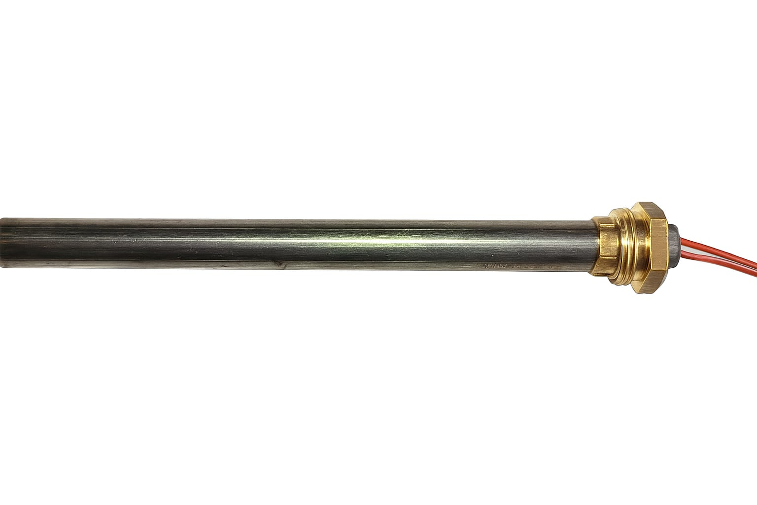 bougie d'allumage 150 mm- raccord 3/8 gaz poêle à granulé Austroflamm