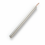 bougie-poele-a-granules-160-mm longueur totale