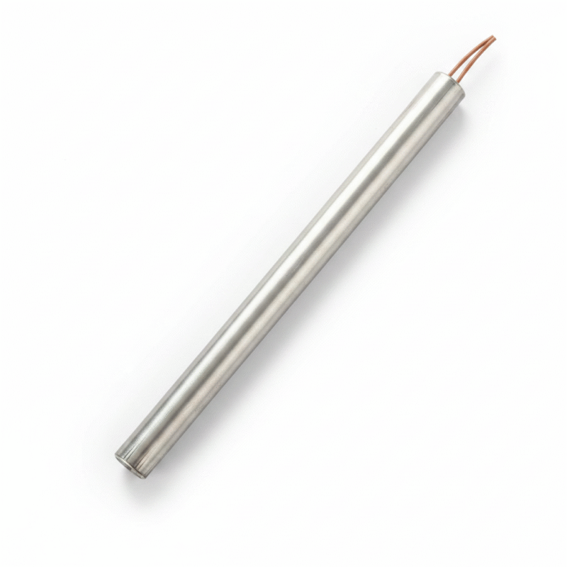 bougie-poele-a-granules-160-mm longueur totale
