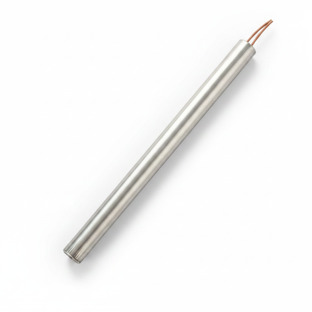 bougie-poele-a-granules-160-mm longueur totale
